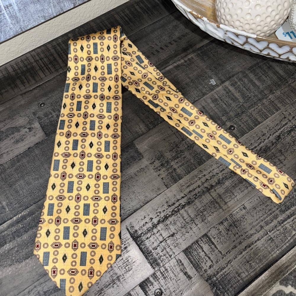 VINTAGE CHAPS Ralph Lauren Neck Tie​​​